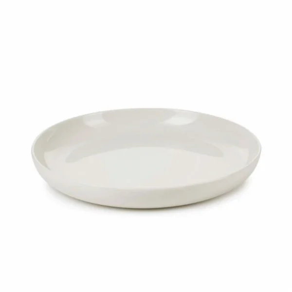 Meilleur prix ⌛ Assiette Creuse Porcelaine Ivoire 27 cm Adélie Revol 🔔 Meilleur Prix Garanti 1