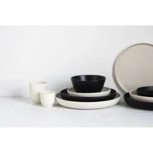 en vente Remise 🤩 Assiette Creuse Porcelaine Noire 17 cm Adélie Revol 💯 13