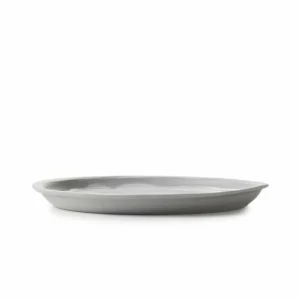 Coupon 😍 Assiette en Céramique Blanc Arctique 23,5 cm No.W Revol ⌛ 10