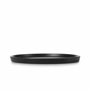 Budget ❤️ Assiette Plate Porcelaine Noire 22 cm Adélie Revol ⌛ marque pas cher 11