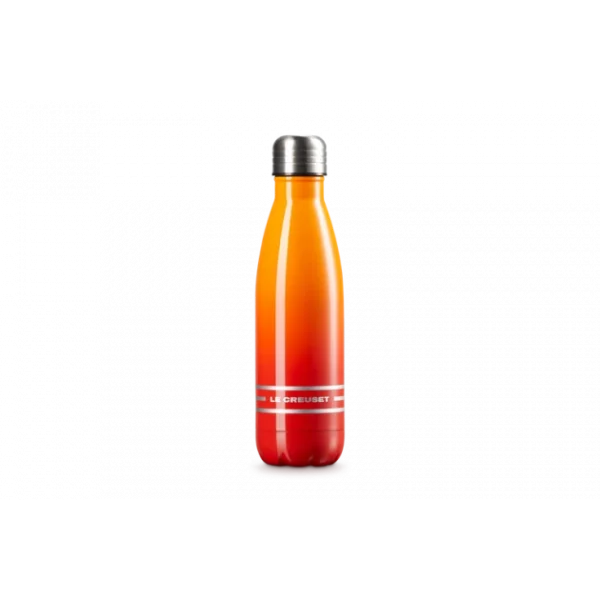 offre spéciale Top 10 🔔 Bouteille Isotherme Inox 500ml Volcanique Le Creuset 👏 1