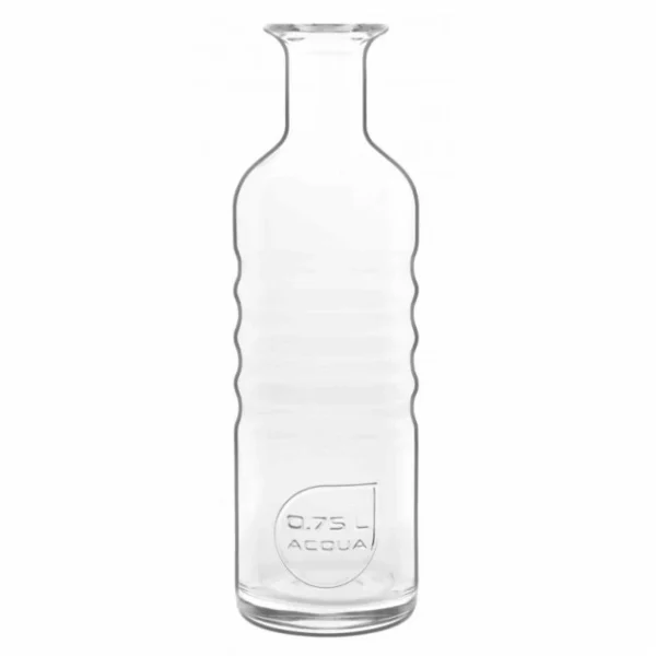 Top 10 😉 Carafe à Eau 75 cl Luigi Bormioli OPTIMA 🔔 en vente 1