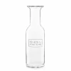 Grosses soldes 🔔 Carafe à Vin 25 cl Luigi Bormioli OPTIMA 😉 13