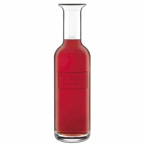 De gros 🛒 Carafe à Vin 50 cl Luigi Bormioli OPTIMA 🛒 8