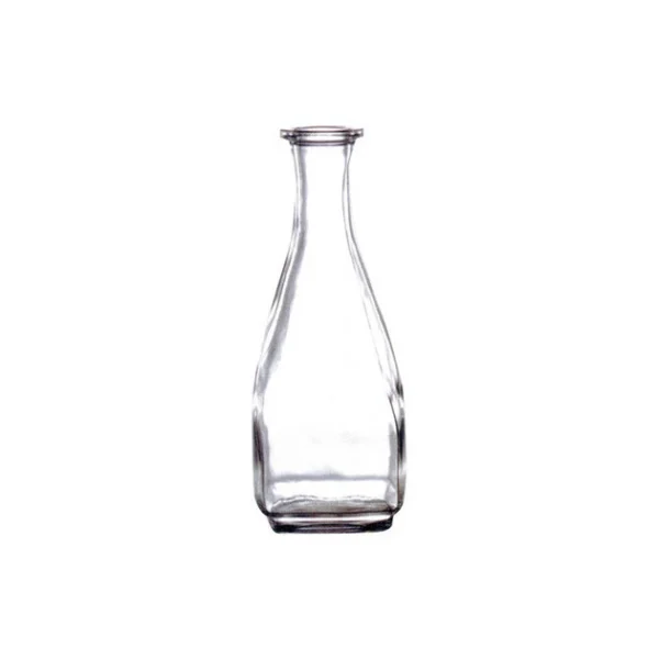 Grosses soldes 🥰 Carafe verre carrée 50 cl ⭐ 1