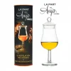 Promo 😉 Coffret Verre à Whisky 13 cl avec couvercle On The Rocks 🎁 16