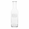 Bon marché 🎉 FIN DE SERIE Carafe à Vin 75 cl Luigi Bormioli OPTIMA 🔔 10