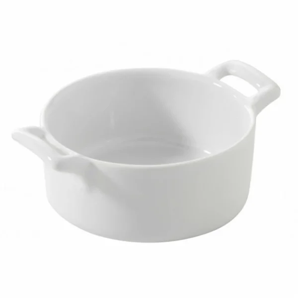 Livraison Standard/Rapide Remise ⭐ FIN DE SERIE Ramequin Rond Blanc Ø9,4 cm Belle Cuisine Revol 🔔 1