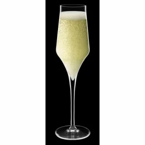 Retour Facile et Gratuit Offres 🥰 Flûte à Champagne 24 cl (x6) Luigi Bormioli SUPREMO 😀 7