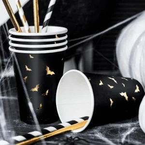 Top 10 🔥 Gobelet 🧛 Halloween en Papier PartyDéco (x6) 🎉 6