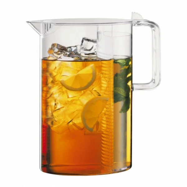 Acheter ❤️ Pichet à Thé Transparent 1.5L CEYLON Bodum 👏 shopping pas cher 1