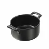 Meilleure affaire ❤️ Ramequin Rond Noir Ø7,2 cm Belle Cuisine Revol ✔️ 10