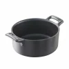 Coupon 🧨 Ramequin Rond Noir Ø9,4 cm Belle Cuisine Revol 🔔 10