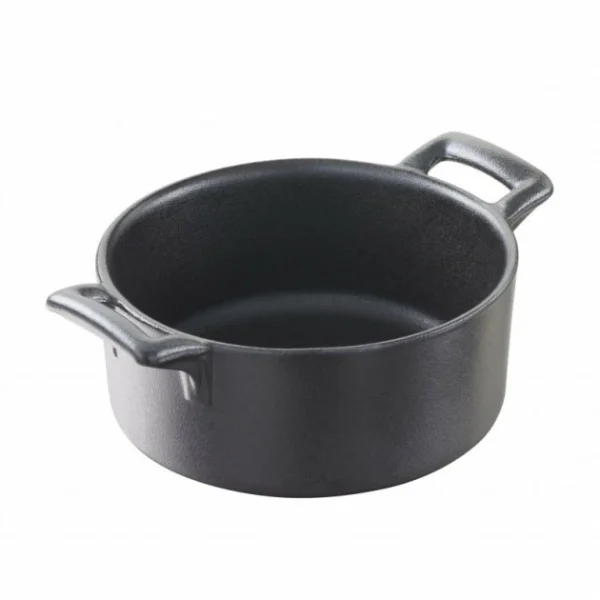 Coupon 🧨 Ramequin Rond Noir Ø9,4 cm Belle Cuisine Revol 🔔 1