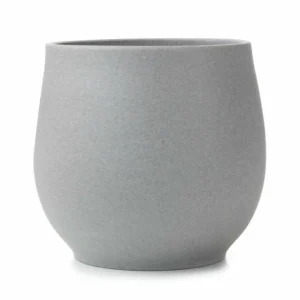 Promo 🔔 Tasse en Céramique Gris Recyclay 20 cl No.W Revol ✔️ magasin 7