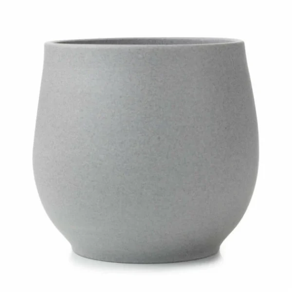 Promo 🔔 Tasse en Céramique Gris Recyclay 20 cl No.W Revol ✔️ magasin 3