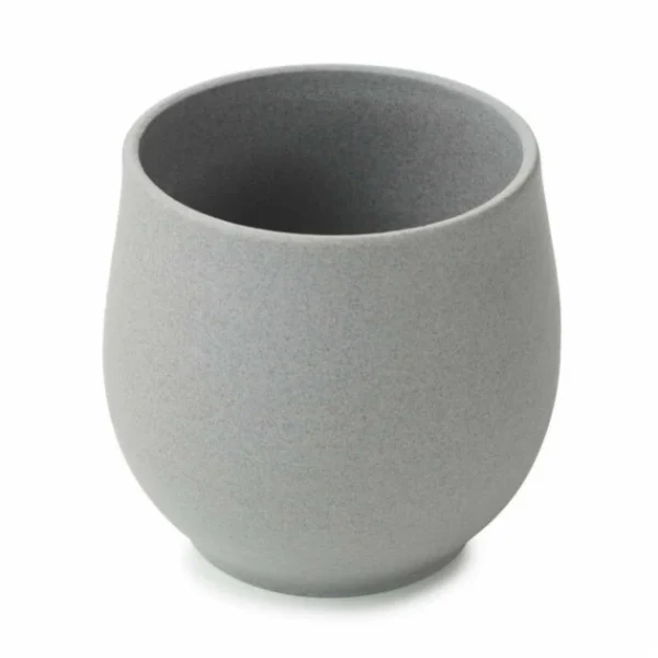 Promo 🔔 Tasse en Céramique Gris Recyclay 20 cl No.W Revol ✔️ magasin 1