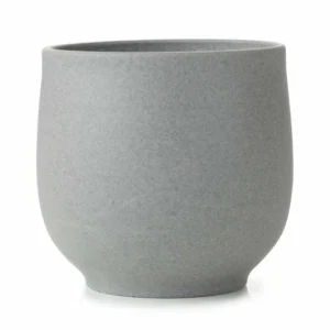 Acheter 🧨 Tasse en Céramique Gris Recyclay 8 cl No.W Revol 🔥 7