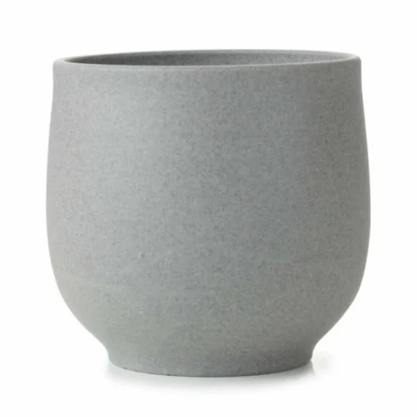 Acheter 🧨 Tasse en Céramique Gris Recyclay 8 cl No.W Revol 🔥 3