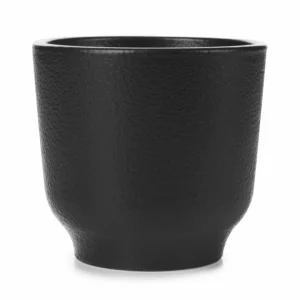 Tout neuf ⭐ Tasse en Porcelaine Noire 8 cl Adélie Revol 👍 7