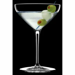 Coupon 😉 Verre à Cocktail Martini 30 cl (x6) Luigi Bormioli ATELIER 😍 6