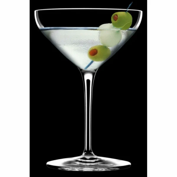 Coupon 😉 Verre à Cocktail Martini 30 cl (x6) Luigi Bormioli ATELIER 😍 3