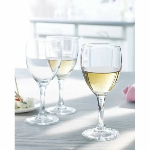 Grosses soldes 🤩 Verre à Pied 14.5 cl ELEGANCE Arcoroc (x12) 👏 à prix promos 3