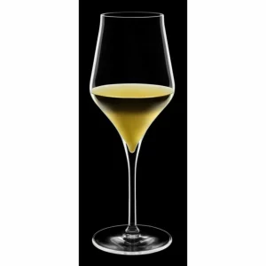 Bon marché ❤️ Verre à Vin Blanc Chardonnay 35 cl (x6) Luigi Bormioli SUPREMO 🎁 8