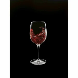 Vente flash 🎁 Verre à Vin Rouge 36.5 cl (x6) Luigi Bormioli AERO ⭐ 7