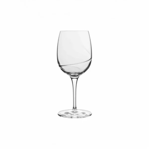 Vente flash 🎁 Verre à Vin Rouge 36.5 cl (x6) Luigi Bormioli AERO ⭐ 1