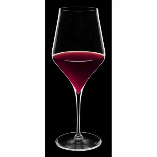 Tout neuf 👏 Verre à Vin Rouge Bordeaux 55 cl (x6) Luigi Bormioli SUPREMO 😉 3