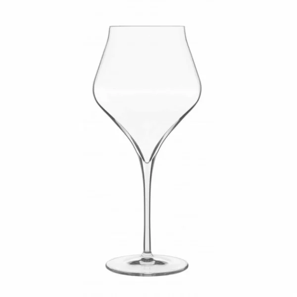 en ligne vente Budget 💯 Verre à Vin Rouge Bourgogne 65 cl (x6) Luigi Bormioli SUPREMO ✔️ 1