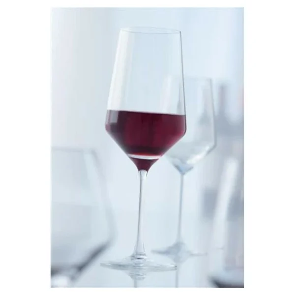 Les meilleures critiques de ❤️ Verre à vin Rouge pour Cabernet 540 ml (x2) Schott Zwiesel PURE 🔔 3