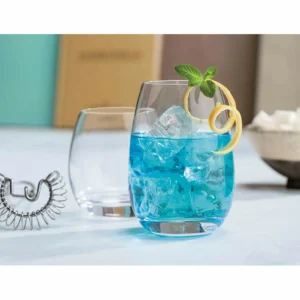 Sortie 🥰 Verre Cocktail 46 cl (x6) Luigi Bormioli AMETISTA 🛒 8