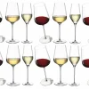 Leonardo Service De Verres à Vin Brunelli 18 Pièces, Transparent – Verres à Vin france en ligne 8