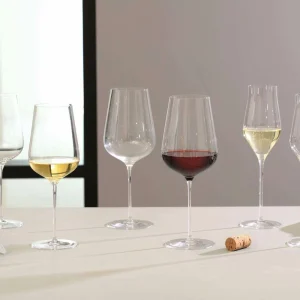 Leonardo Service De Verres à Vin Brunelli 18 Pièces, Transparent – Verres à Vin france en ligne 7