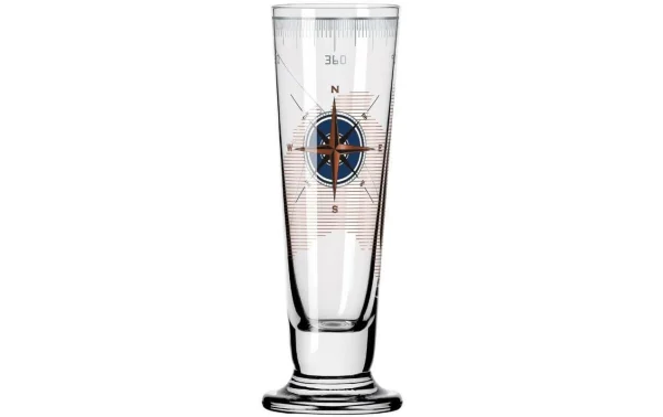 Ritzenhoff Verre à Schnaps Heldenfest No. 5 – Iris Interthal 52 Ml – Verres à Schnaps Et à Liqueur jusqu'à 1