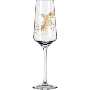 design à la mode Ritzenhoff Verre à Champagne Set Rosé Breeze No. 2 – Si Scott 233 Ml, 2 Pièces. – Verres à Champagne 7