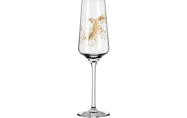 design à la mode Ritzenhoff Verre à Champagne Set Rosé Breeze No. 2 – Si Scott 233 Ml, 2 Pièces. – Verres à Champagne 3