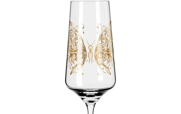 design à la mode Ritzenhoff Verre à Champagne Set Rosé Breeze No. 2 – Si Scott 233 Ml, 2 Pièces. – Verres à Champagne 4