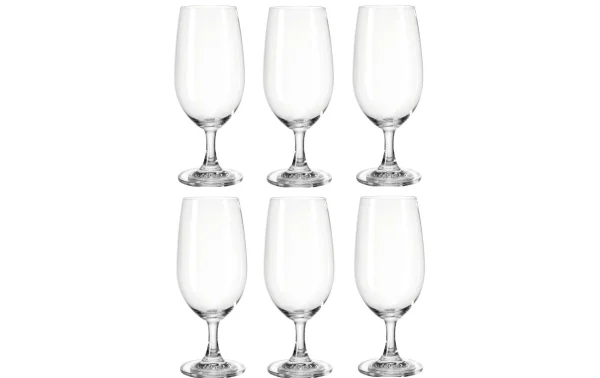 grossiste en ligne Montana Verre à Bière First+ 380 Ml, 6 Pièce/s, Transparent – Verres à Bière 1