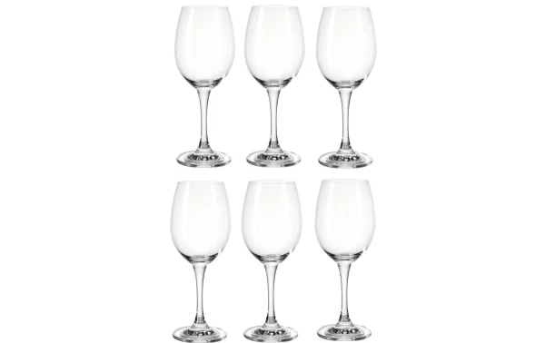 Montana Verre à Vin Blanc Premier 310 Ml, 6 Pièce/s, Transparent – Verres à Vin grossiste en ligne 1