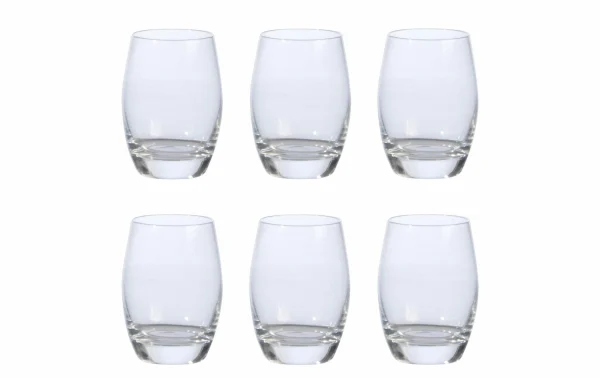 Arcoroc Verre Malea 300 Ml, 6 Pièce/s, Transparent – Verres à Boire shopping pas cher 1