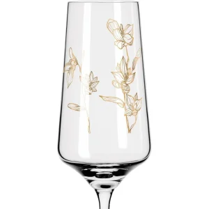 Ritzenhoff Verre à Champagne Brise Rosée N° 3 – Marvin Benzoni 233 Ml – Verres à Champagne Retour Facile et Gratuit 7