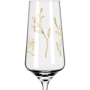 Dernières Nouveautés Ritzenhoff Verre à Champagne Brise Rosée N° 4 – Marvin Benzoni 233 Ml – Verres à Champagne 7