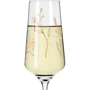 Dernières Nouveautés Ritzenhoff Verre à Champagne Brise Rosée N° 4 – Marvin Benzoni 233 Ml – Verres à Champagne 9