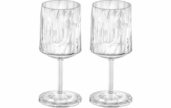 Acheter Koziol Verre à Vin Blanc Superglas Club No. 9, 200 Ml, 2 Pièce/s, – Verres à Vin 1