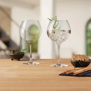 outlet Leonardo Verre à Gin Gin 630 Ml, 2 Pièce/s, Transparent – Verres à Cocktail 7