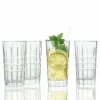 commentaire favorable Leonardo Verre à Long Drink Spiritii 260 Ml, 4 Pièce/s, Transparent – Verres à Cocktail 13