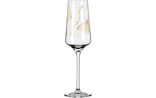 Ritzenhoff Verre à Champagne Brise Rosée N° 2 – Marvin Benzoni 233 Ml – Verres à Champagne site pas cher 1